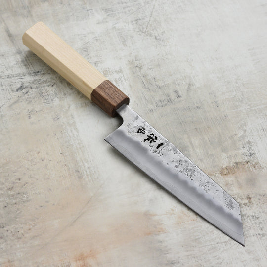 Ittetsu Ginsan Nashiji 6.7" Bunka