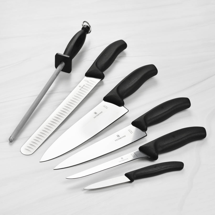 Kitchen Knife Victorinox Game Processing Kit Victorinox BBQ Knife