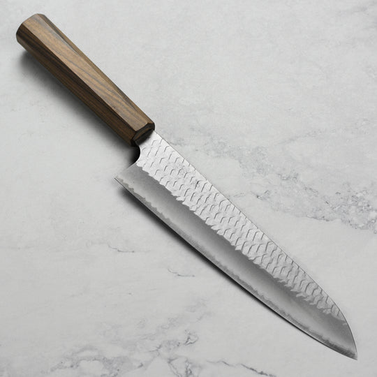 Nigara SG2 Migaki Tsuchime 9.4" Gyuto