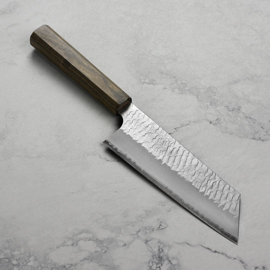 Nigara SG2 Migaki Tsuchime 7" Kiritsuke Nakiri