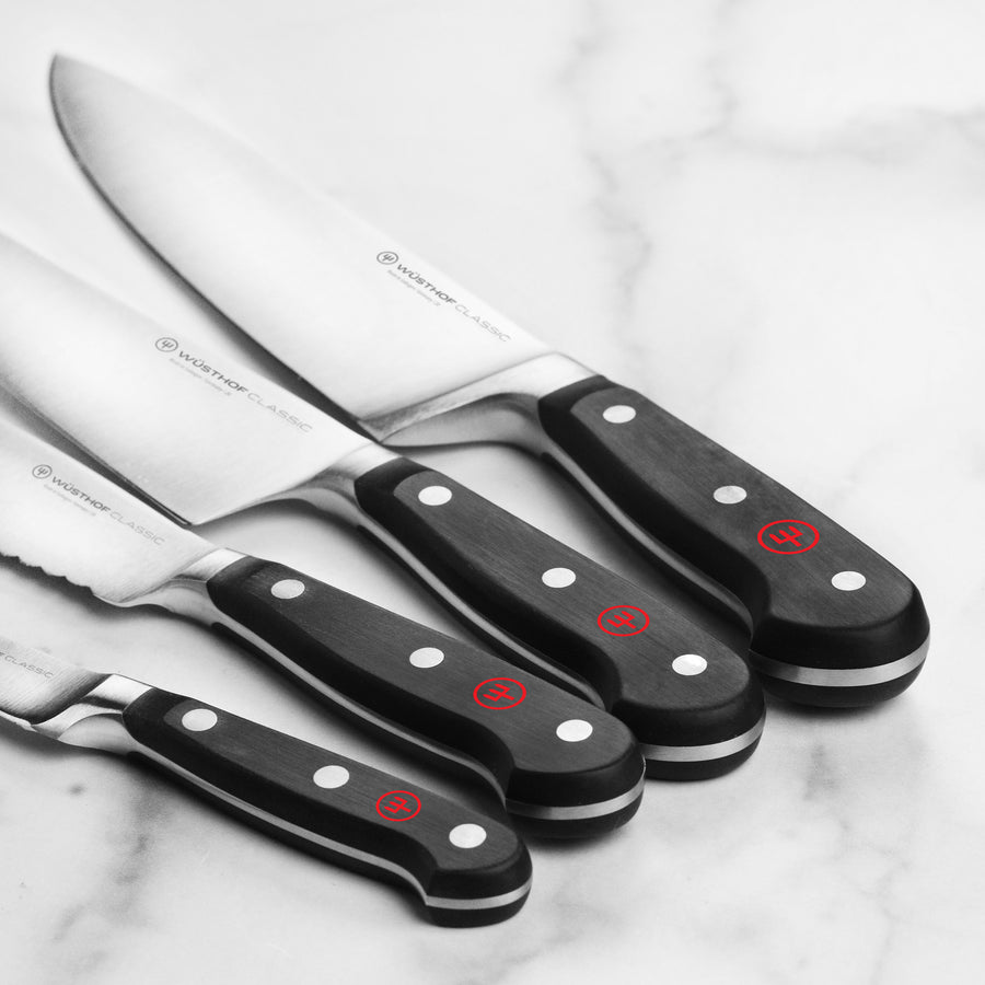 Wusthof Classic In-Drawer Knife Block Set Piece – Cutlery and More