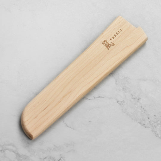 Yaxell Magnetic Wooden Sheath for 9" Bread & Slicing Knives