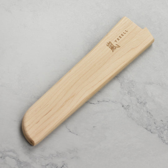 Yaxell Magnetic Wooden Sheath for 9" Bread & Slicing Knives