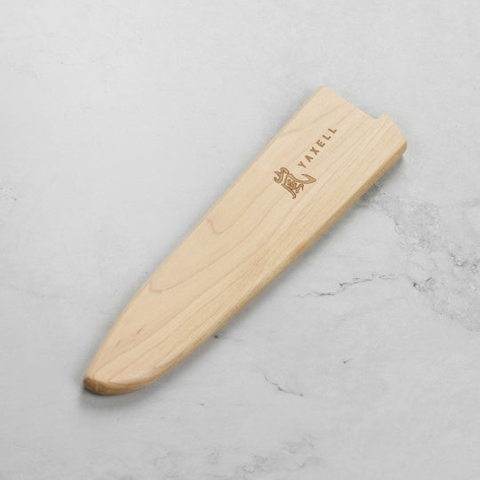 Yaxell Magnetic Wooden Sheath for 6" Utility & 7" Slicing Knife
