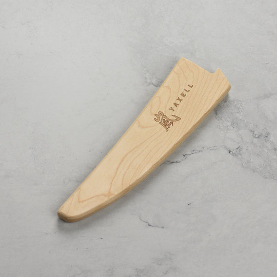 Yaxell Magnetic Wooden Sheath for 6" Curved Boning Knife