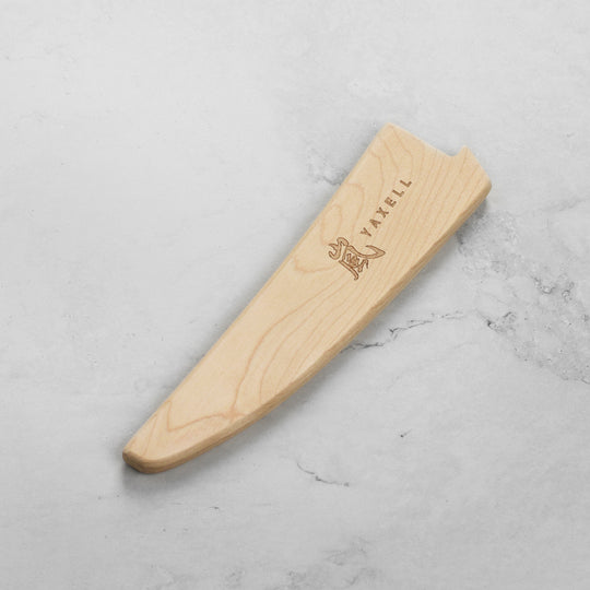 Yaxell Magnetic Wooden Sheath for 6" Curved Boning Knife
