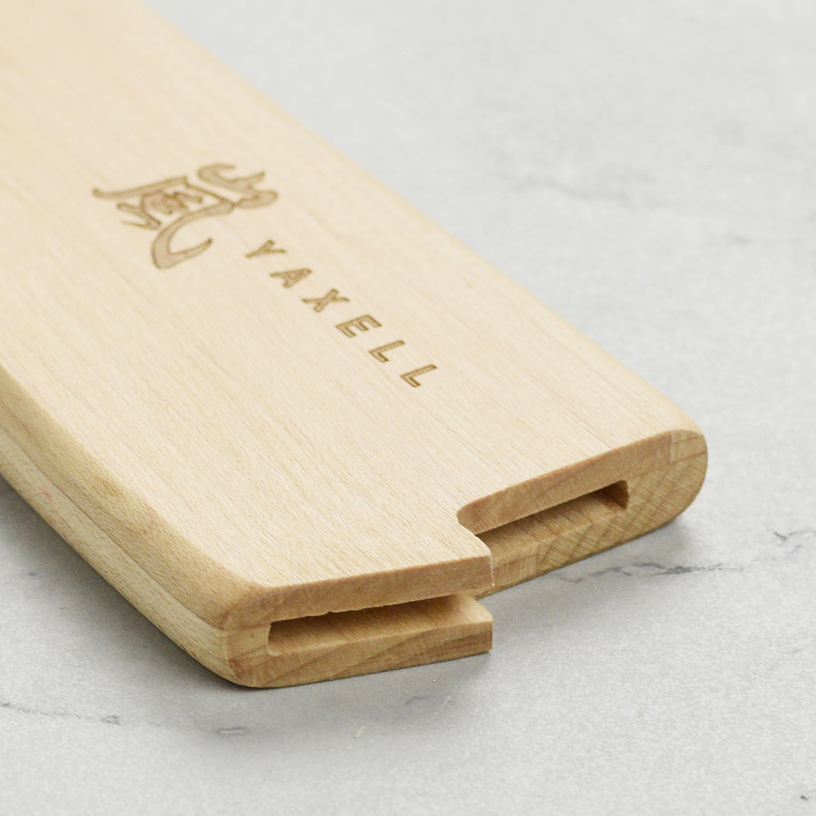 Yaxell Magnetic Wooden Sheath for 4.75" Santoku Knife