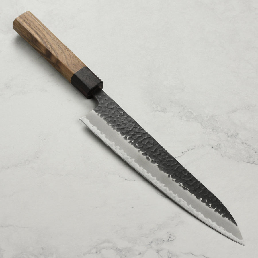 Ittetsu Aogami Super Tsuchime Gyuto 240mm (9.4")