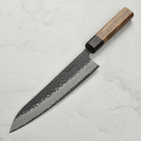 Ittetsu Aogami Super Stainless Clad 240mm Gyuto Japanese Chef's