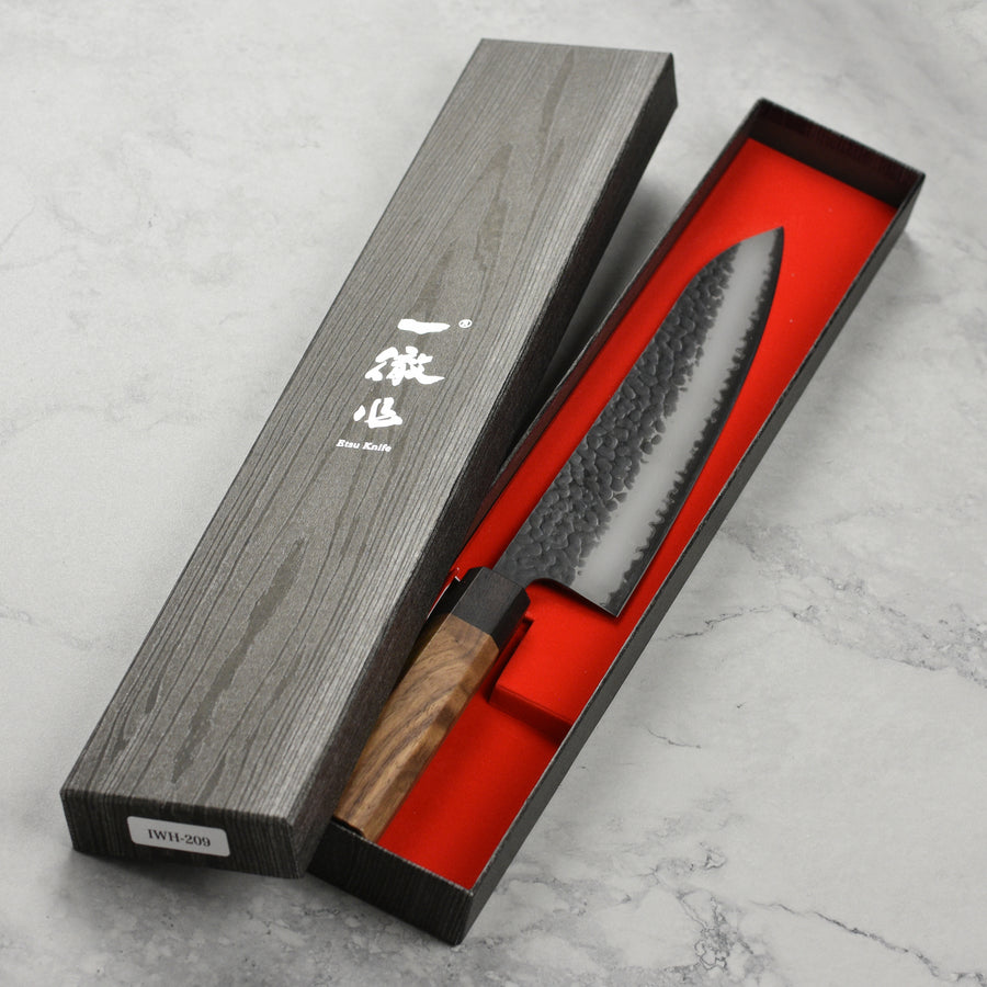 Aogami Super Blue Steel Gyuto 240mm