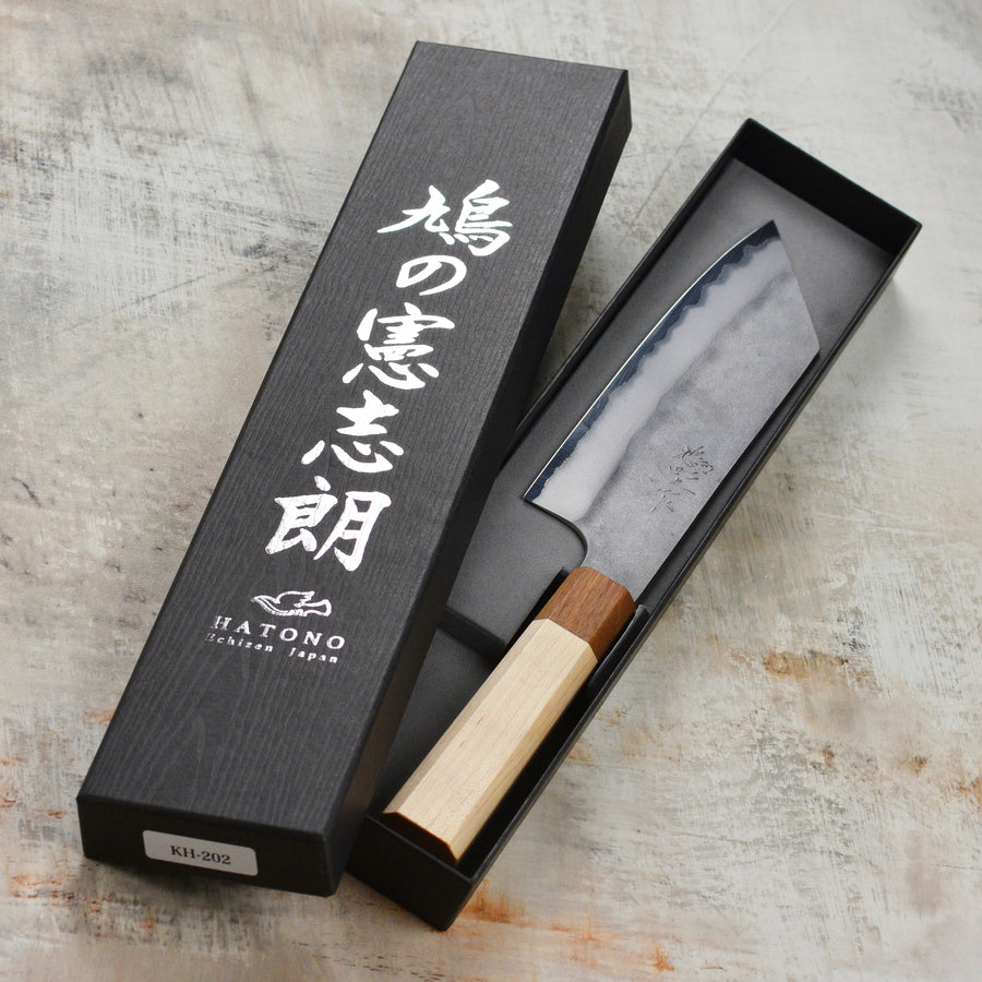 Japanese Knife by Kenshiro Hatono
