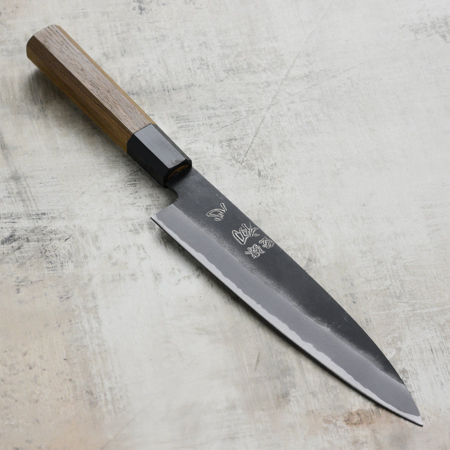 Hatsukokoro Aosagi Gyuto 210mm (8.25") Blue #2