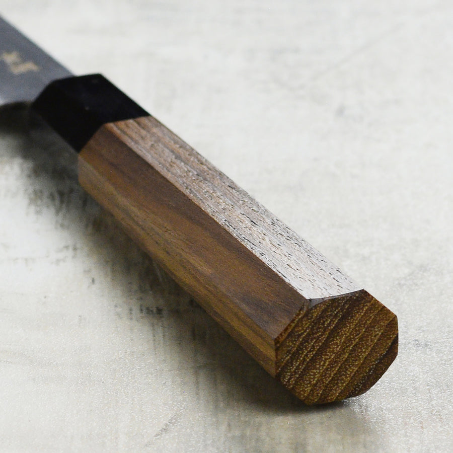 Hatsukokoro Aosagi Aogami #2 Kurouchi 5.9" Petty