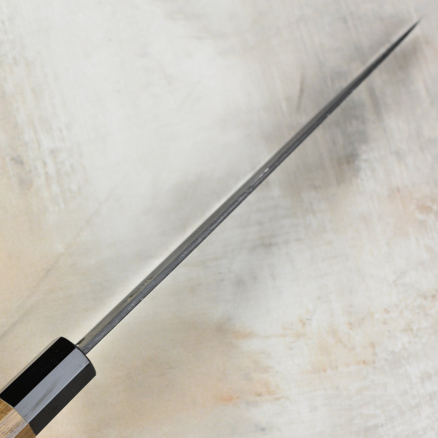 Hatsukokoro Aosagi Aogami #2 Kurouchi 5.9" Petty