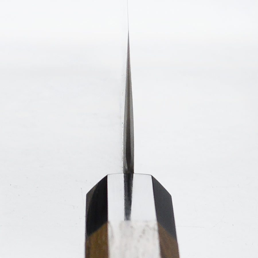 Hatsukokoro Ginsou Ginsan Damascus 8.25" Kiritsuke Gyuto