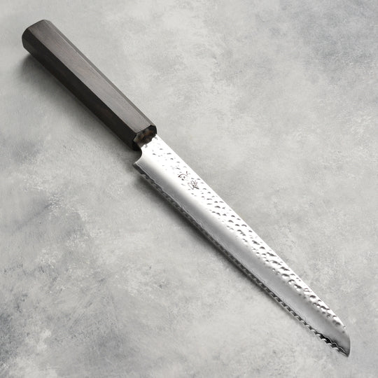 Hatsukokoro Hayabusa VG10 Tsuchime 8.25" Bread Knife