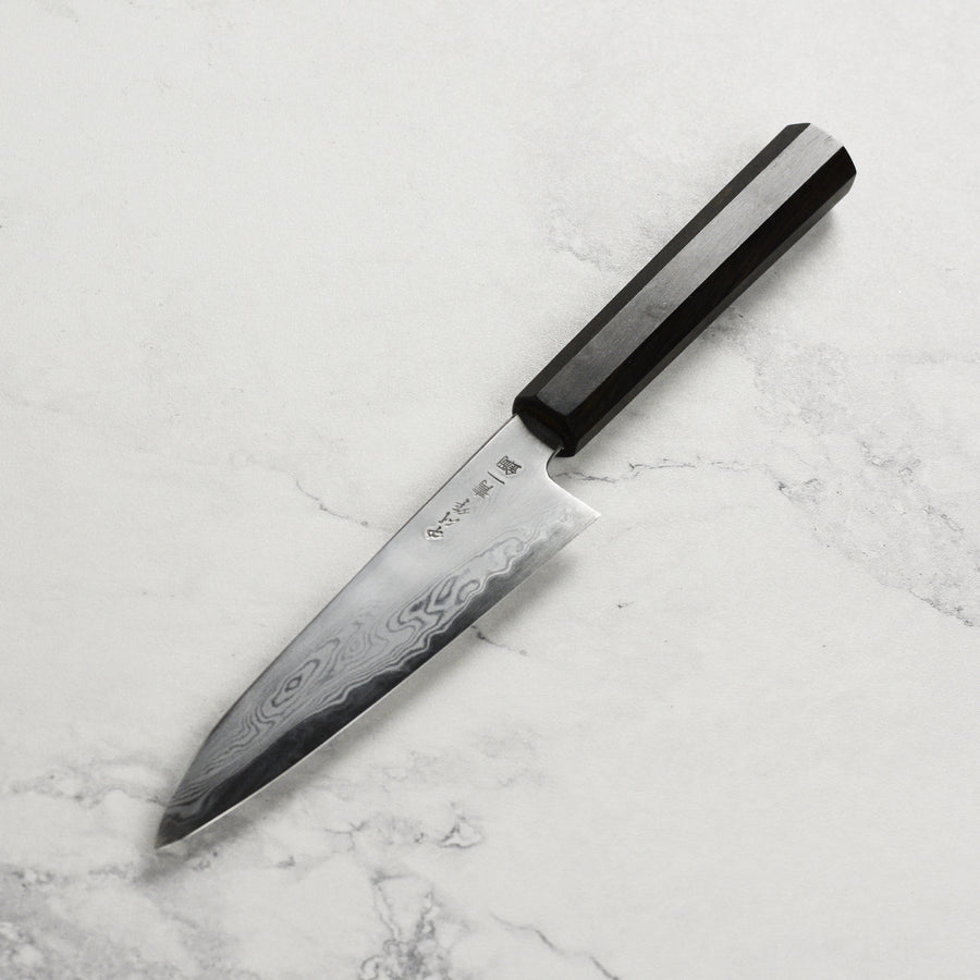 Nakagawa Aogami #1 Damascus 5.9" Petty