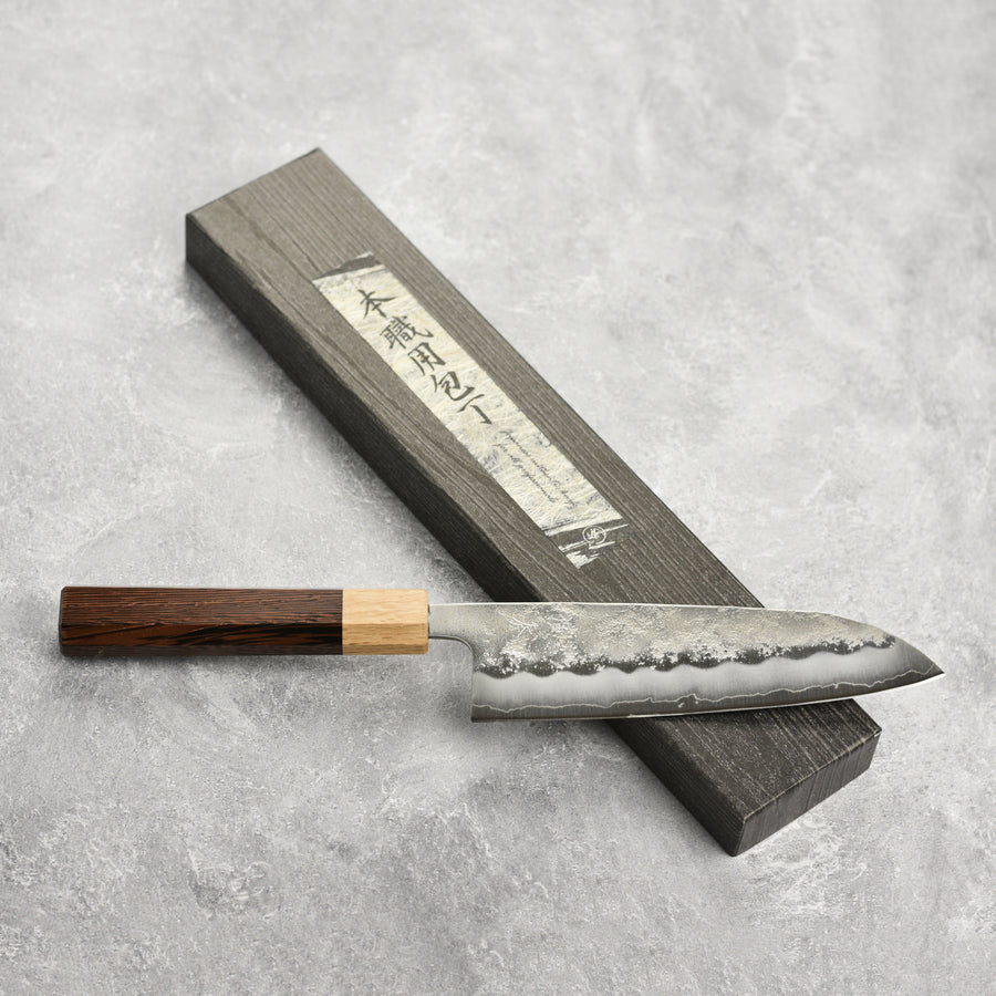 Enso Ginsan 6.5" Santoku