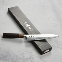 Ittetsu Spiral Damascus Gyuto Knife | Made in Japan by