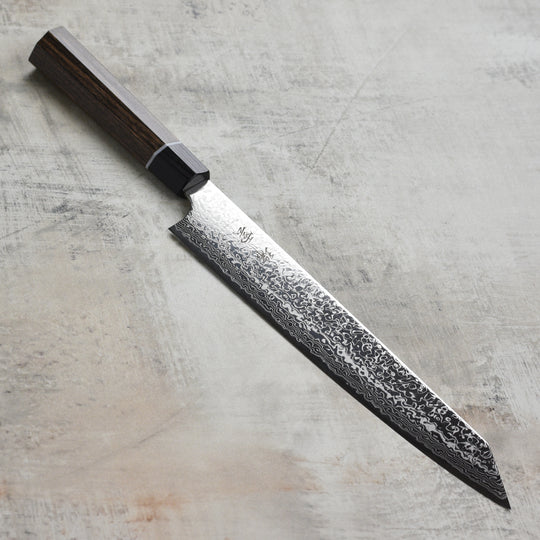 Seki Kanetsugu Zuiun SG2 9.4" Kiritsuke Sujihiki
