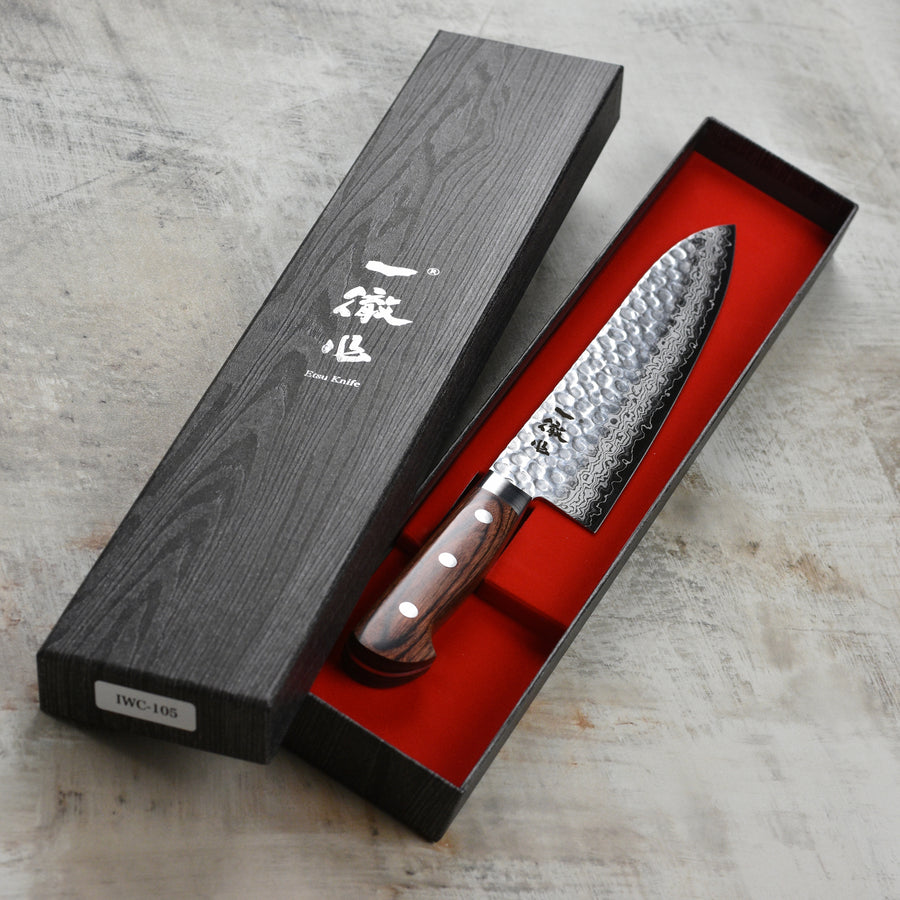Ittetsu Japanese Knife