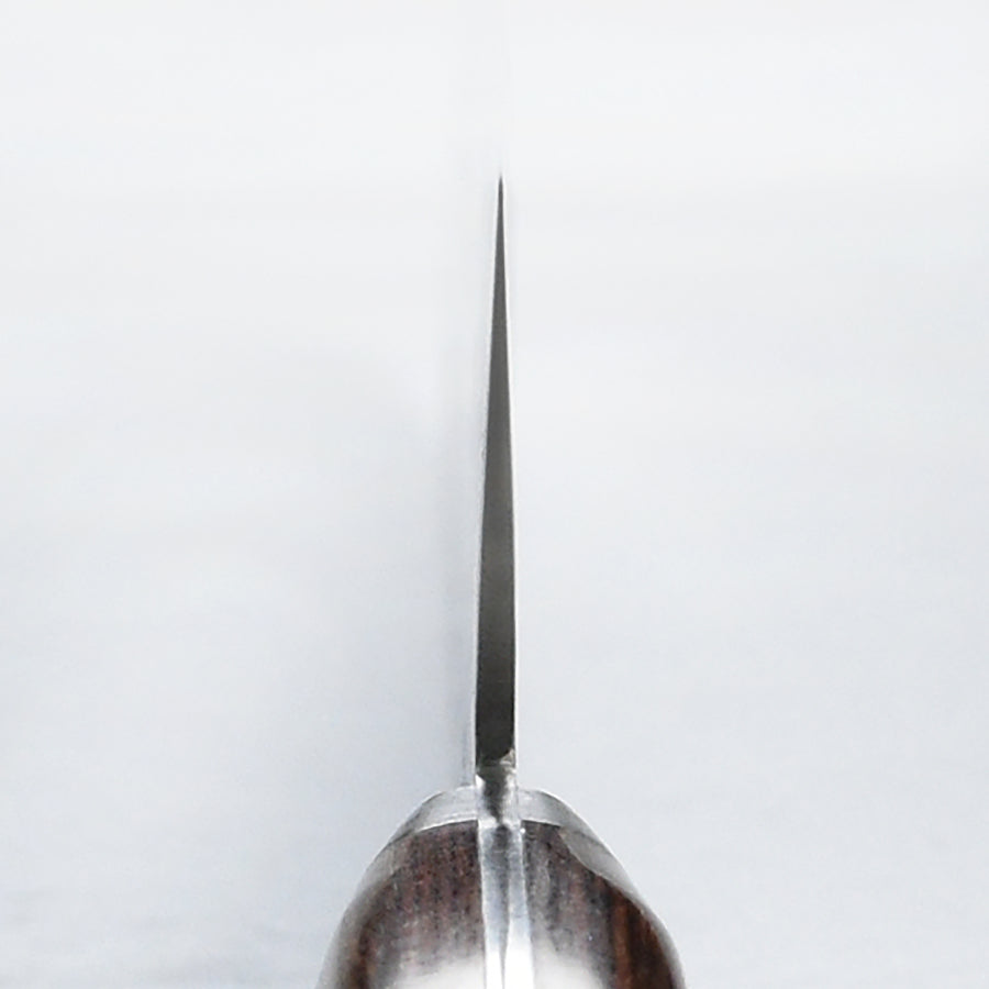 Ittetsu VG10 Hammered Damascus 6.3" Nakiri