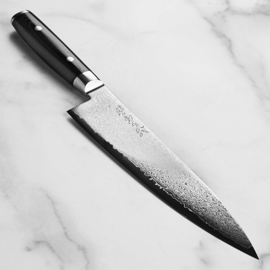 Yaxell Ran Plus 9.5" Chef's Knife