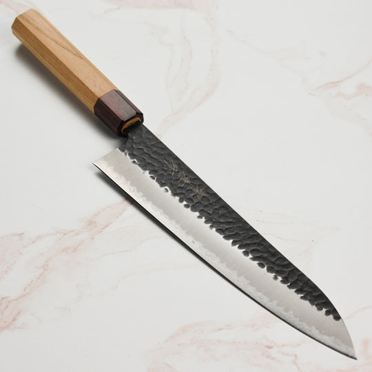 Takayuki Aogami Super Kurouchi 9.4" Gyuto