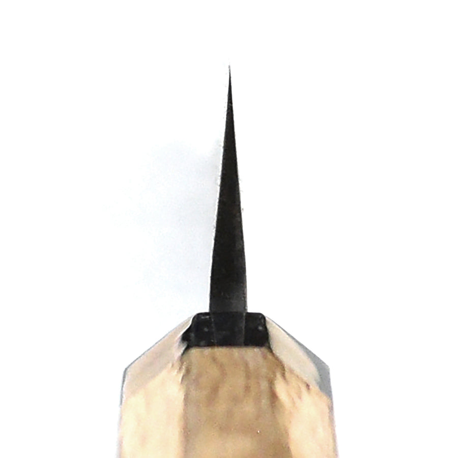 Hinoura Aogami #2 Colored Damascus 10.6" Sujihiki
