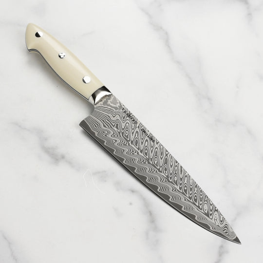 Kramer Cumulus 8" Chef's Knife