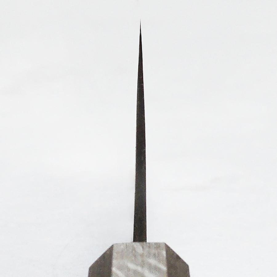 Shiro Kamo Aogami Super Kurouchi Stainless Clad 6.5" Nakiri