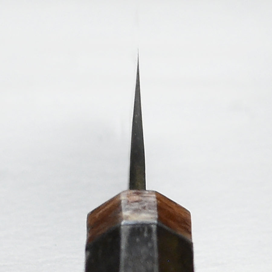 Hinoura Shirogami #2 Matsuba Damascus 5.3" Petty