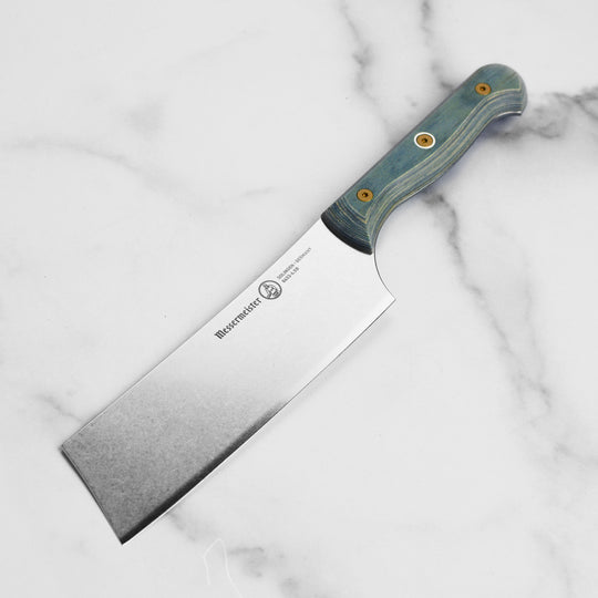 Messermeister Custom Indigo 6.5" Nakiri