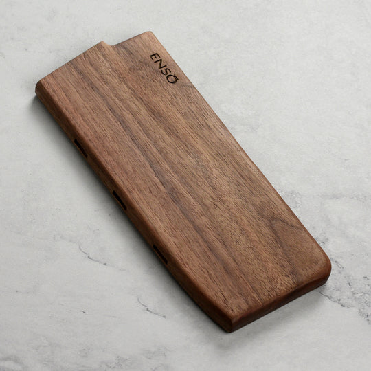 Enso Walnut Magnetic Sheath for 7" Chinese Chef's Knife