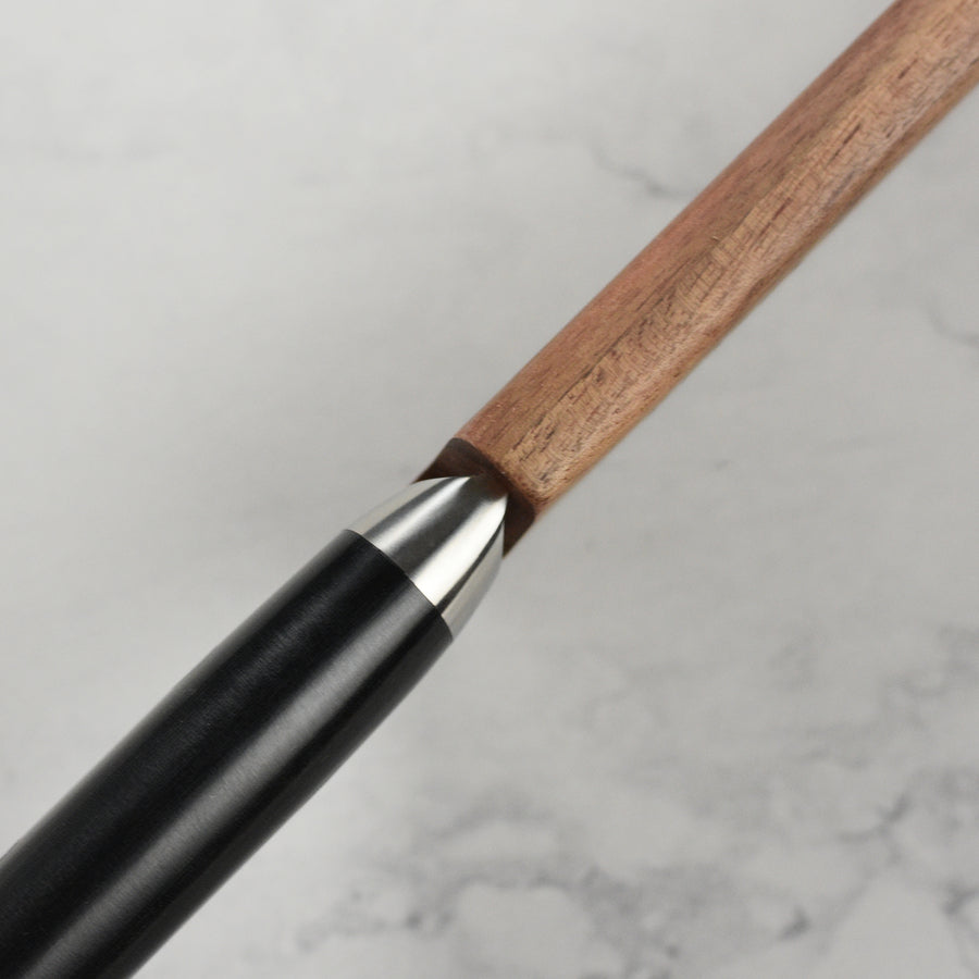 Enso Walnut Magnetic Sheath for 9" Bread & Slicing Knives