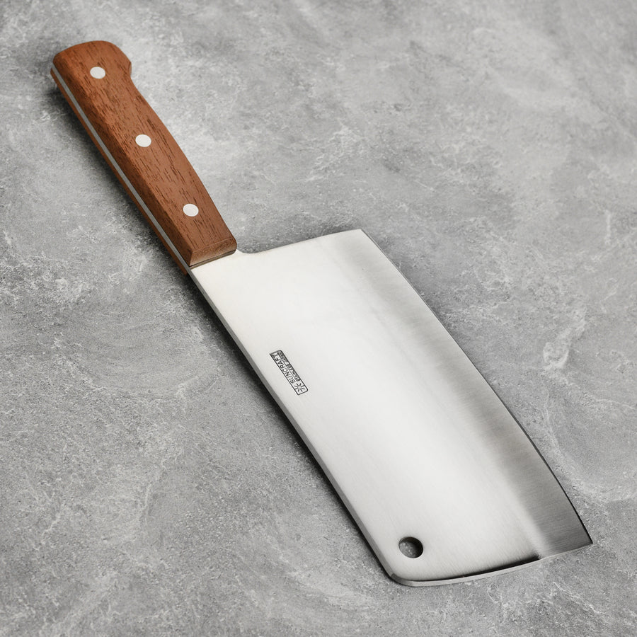 Suncraft 7" Meat Cleaver