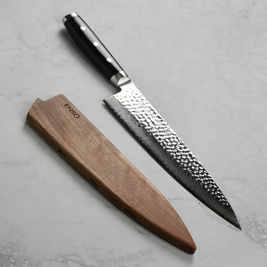 Enso HD 9.5" Chef's Knife with Magnetic Sheath