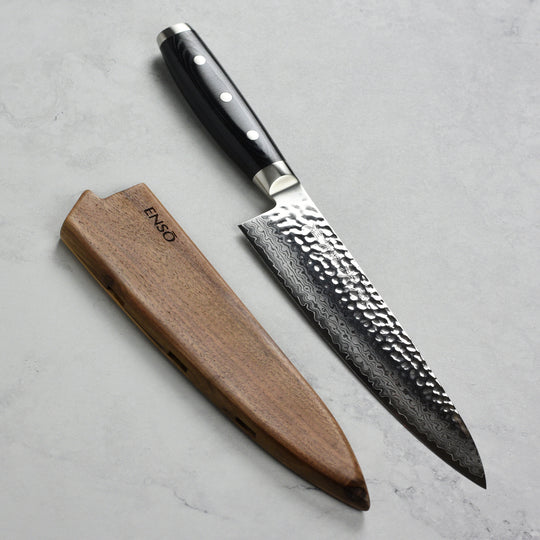 Enso HD 8" Chef's Knife with Magnetic Sheath