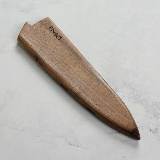 Enso Walnut Magnetic Sheath for 8" Chef's Knife