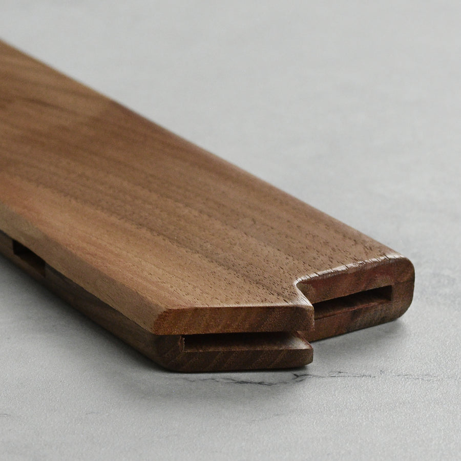 Enso Walnut Magnetic Sheath for 8" Chef's Knife