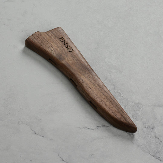 Enso Walnut Magnetic Sheath for 6" Straight Boning Knife