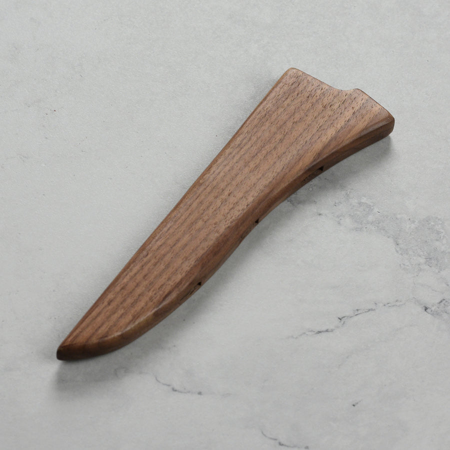 Enso Walnut Magnetic Sheath for 6" Straight Boning Knife