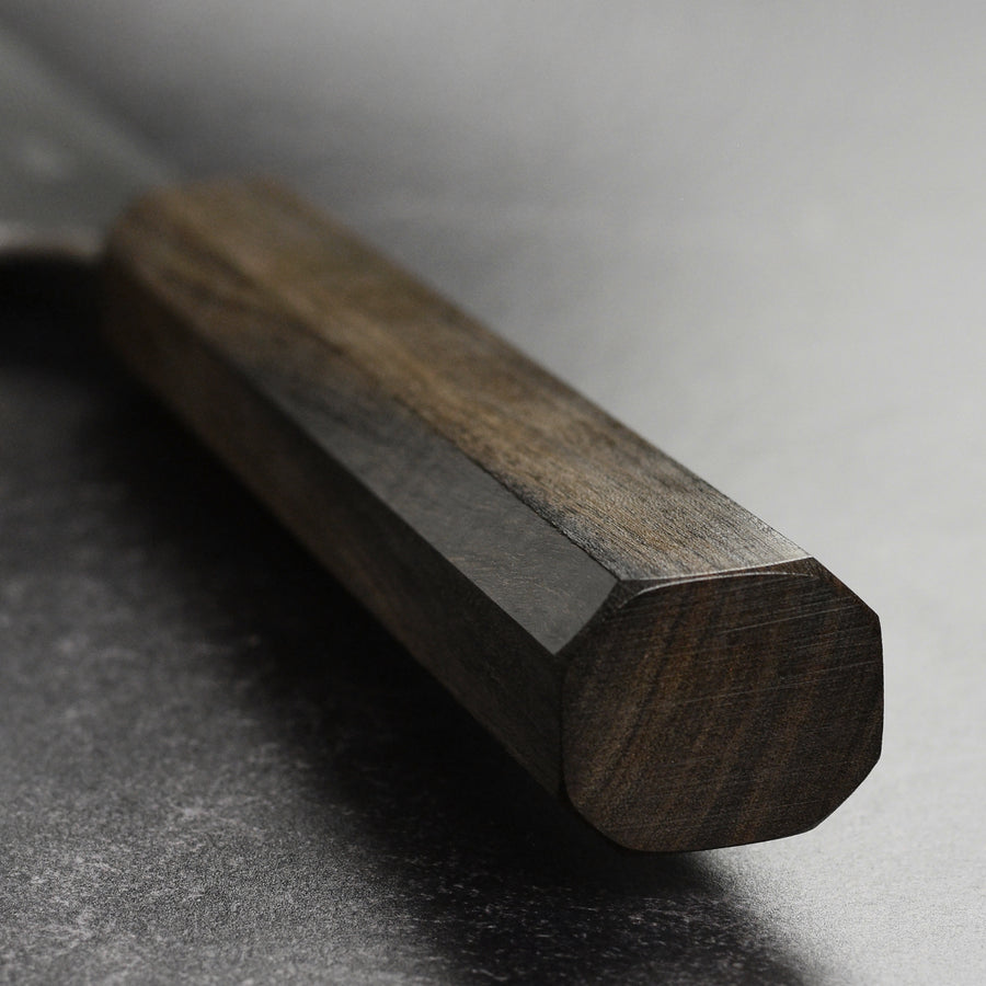 Yoshikane SKD Sujihiki (240mm) Stainless Clad 9.4