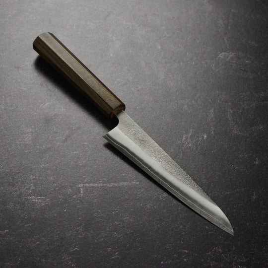 Yoshikane SKD Nashiji Stainless Clad 5.9" Petty