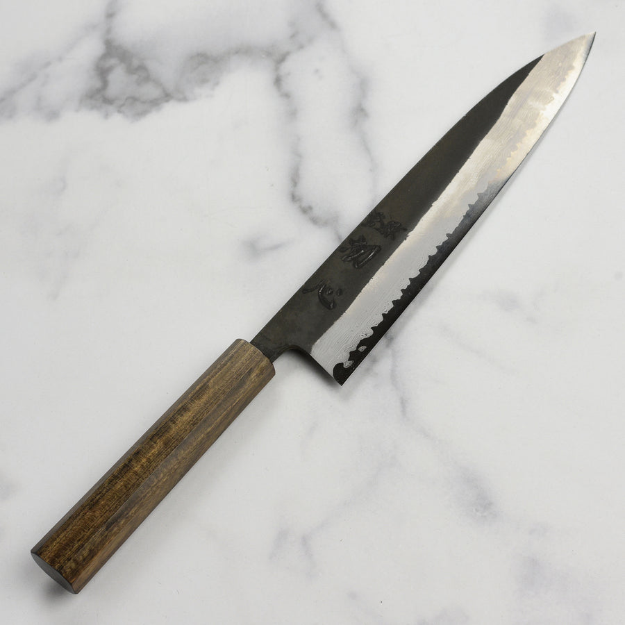 Nihei Gyuto 210mm - Japanese Knives
