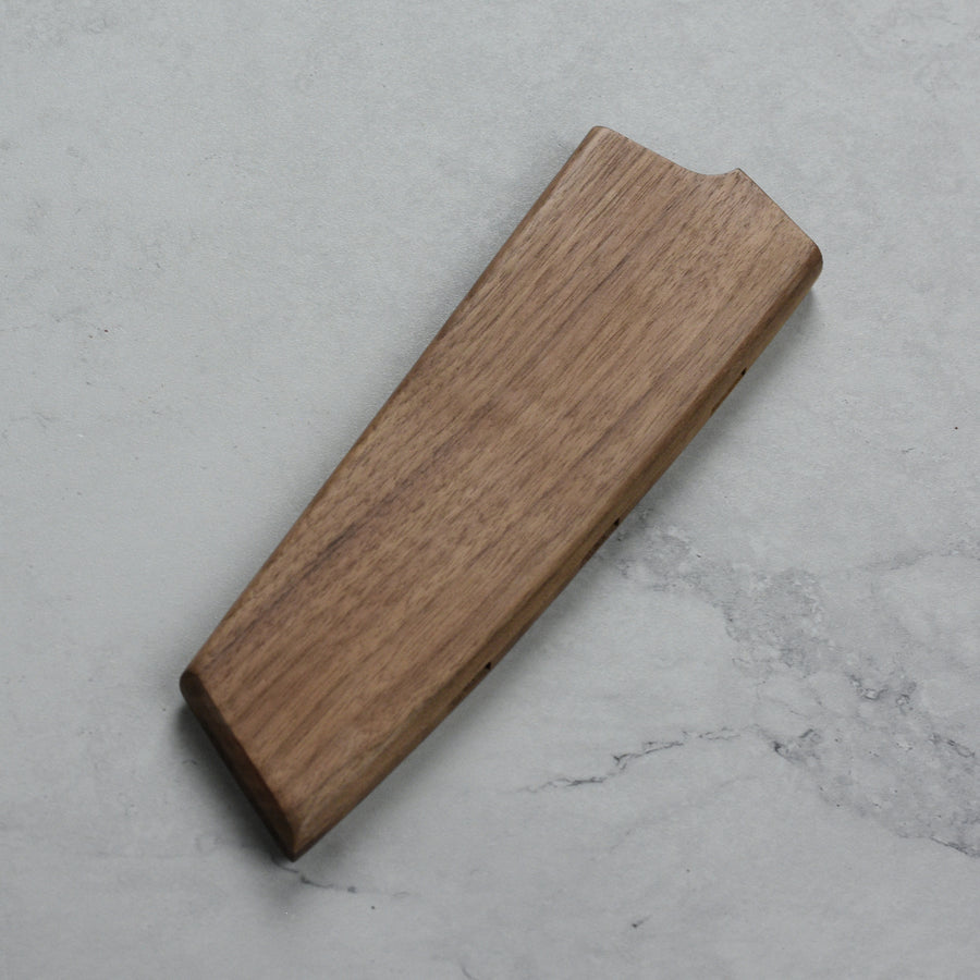 Enso Walnut Magnetic Sheath for 6.5" Bunka Knife