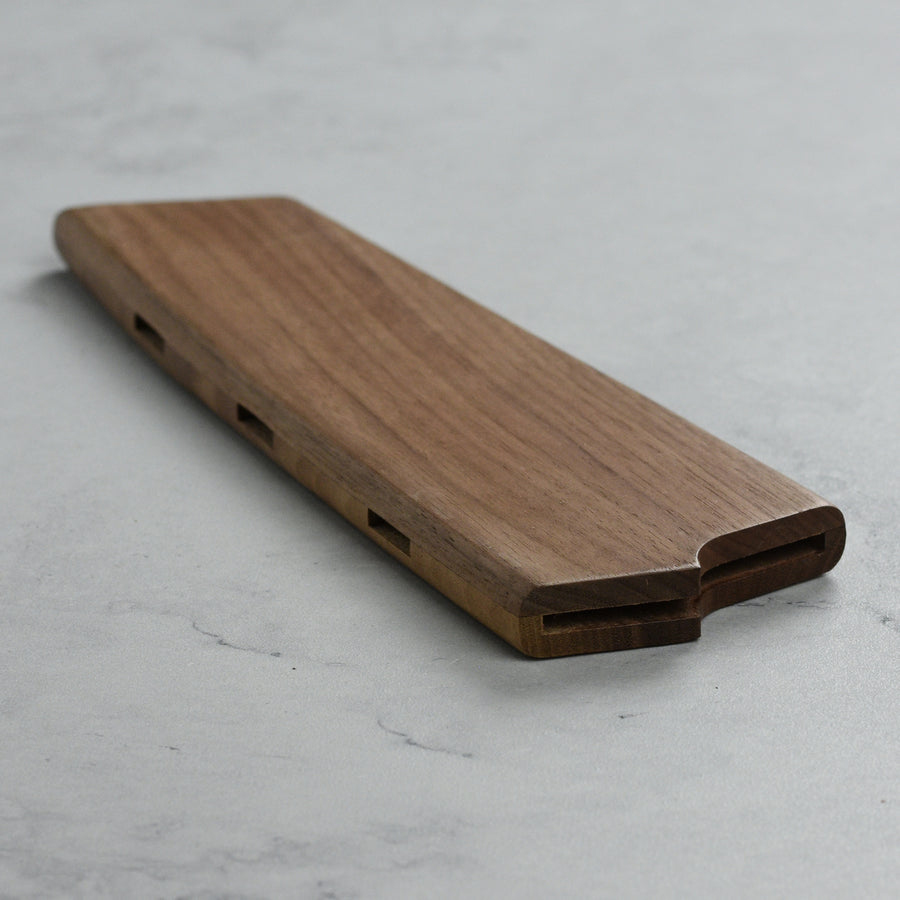 Enso Walnut Magnetic Sheath for 6.5" Bunka Knife