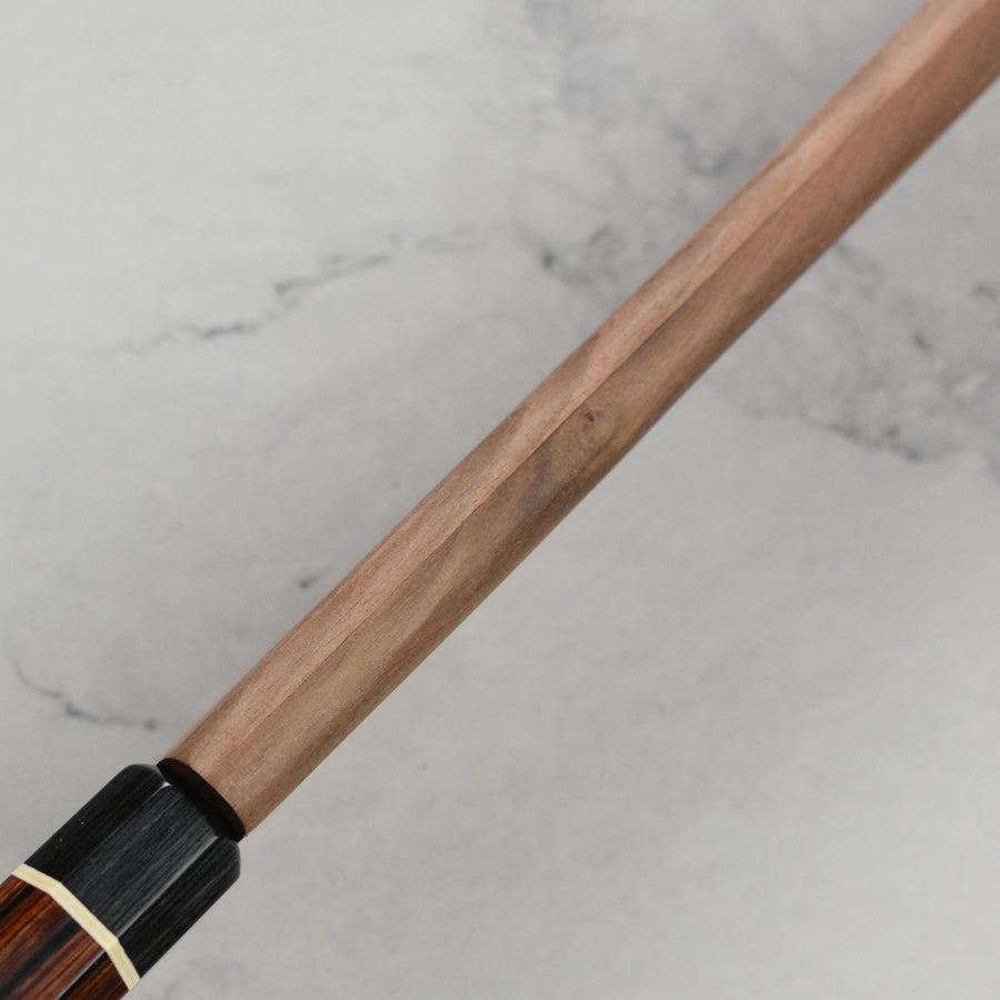 Enso Walnut Magnetic Sheath for 6.5" Bunka Knife