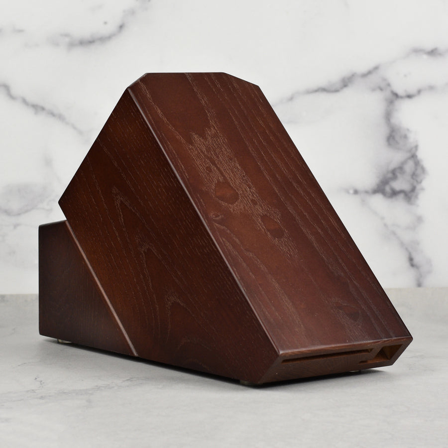 Zwilling Pro 21 Slot Walnut Knife Block