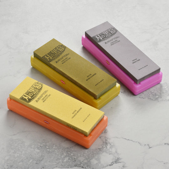 Shapton Pro Kuromaku 220/1000/5000 Whetstone Bundle